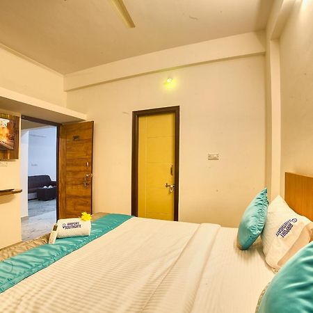 Hotel Airport Southgate Bangalore Devanahalli Extérieur photo