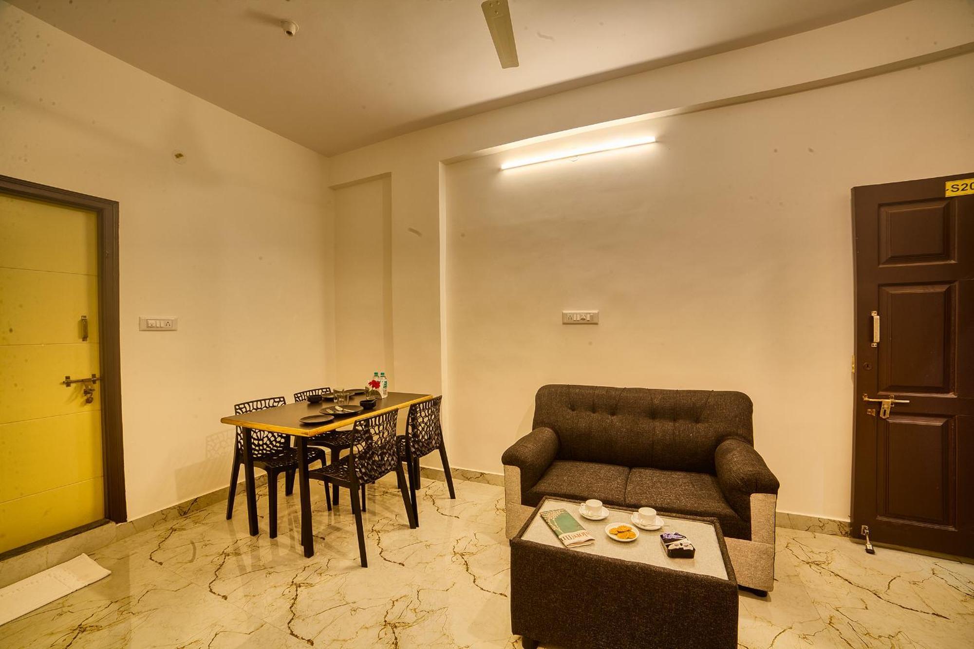 Hotel Airport Southgate Bangalore Devanahalli Extérieur photo
