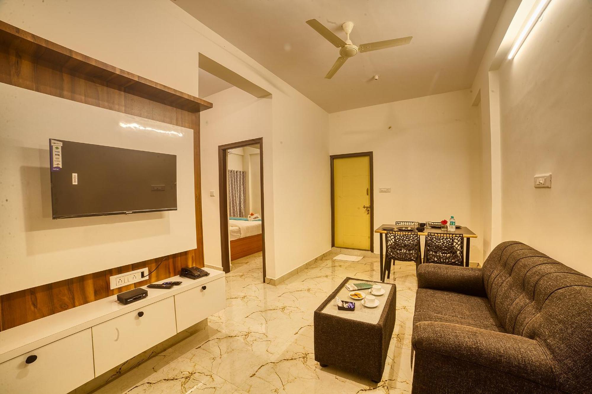 Hotel Airport Southgate Bangalore Devanahalli Extérieur photo