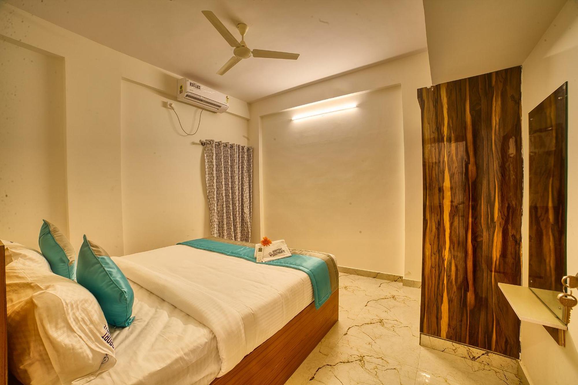 Hotel Airport Southgate Bangalore Devanahalli Extérieur photo