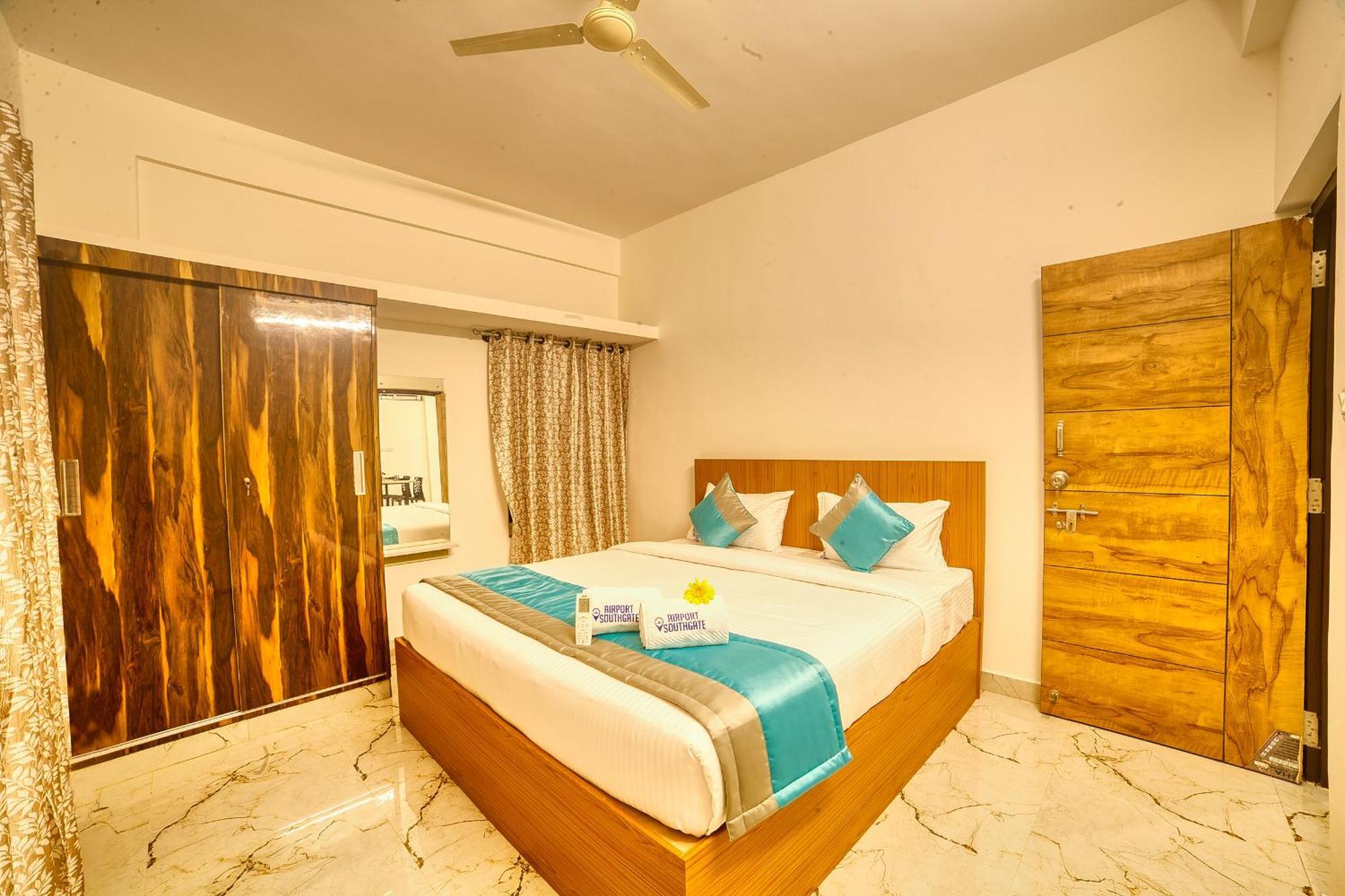 Hotel Airport Southgate Bangalore Devanahalli Extérieur photo