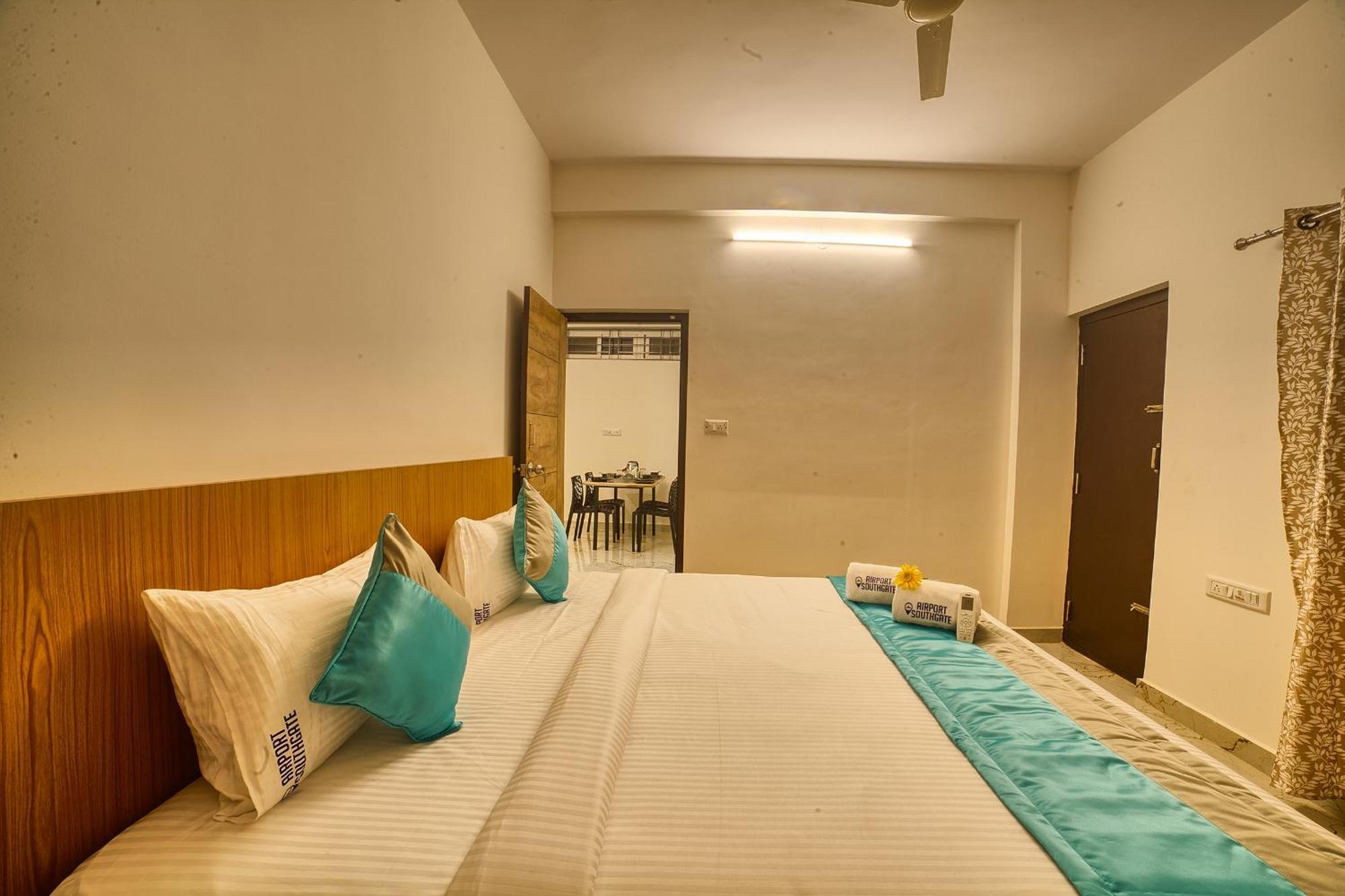 Hotel Airport Southgate Bangalore Devanahalli Extérieur photo