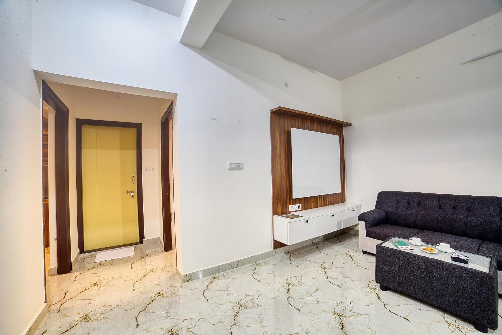 Hotel Airport Southgate Bangalore Devanahalli Extérieur photo