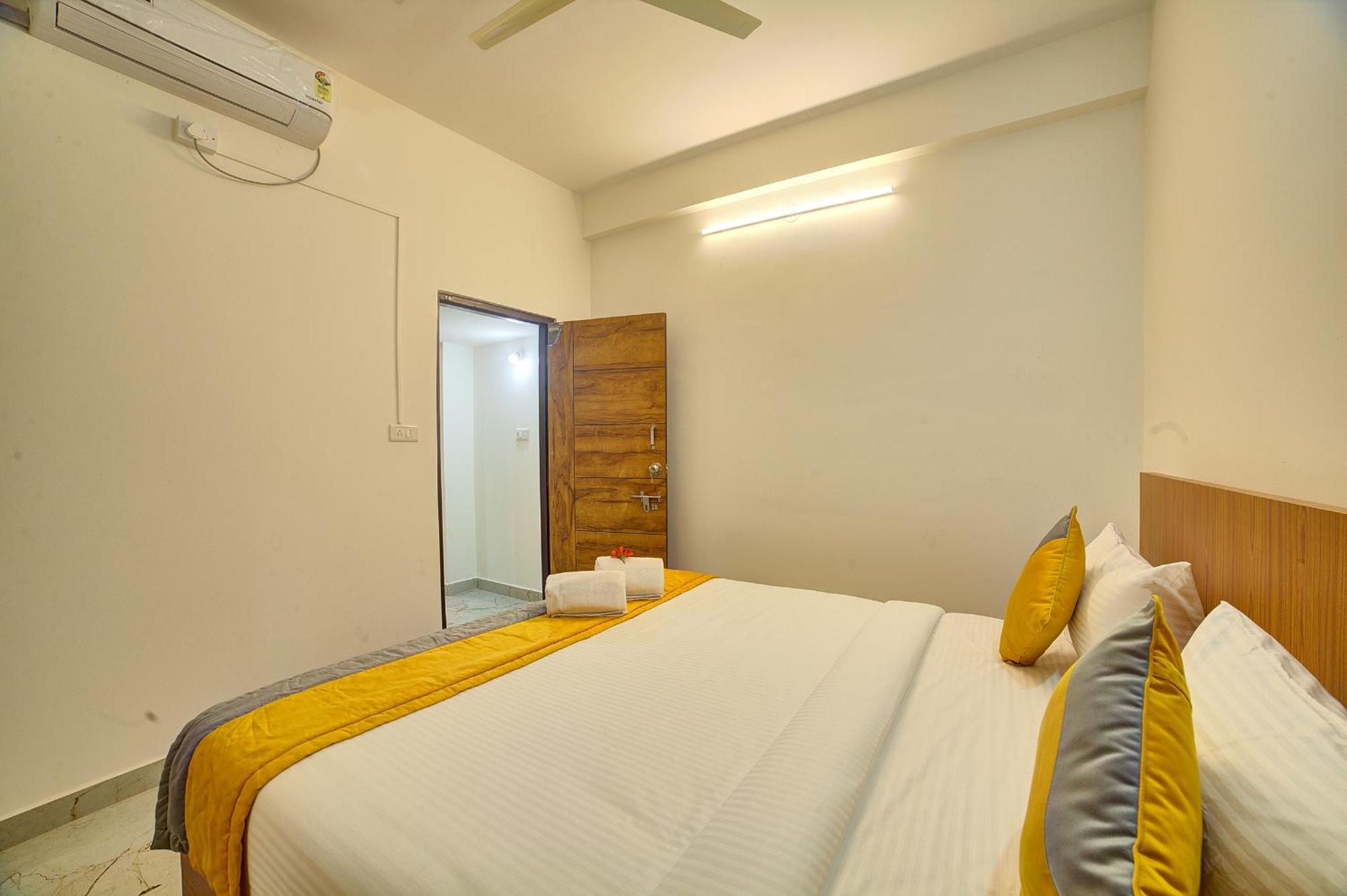 Hotel Airport Southgate Bangalore Devanahalli Extérieur photo