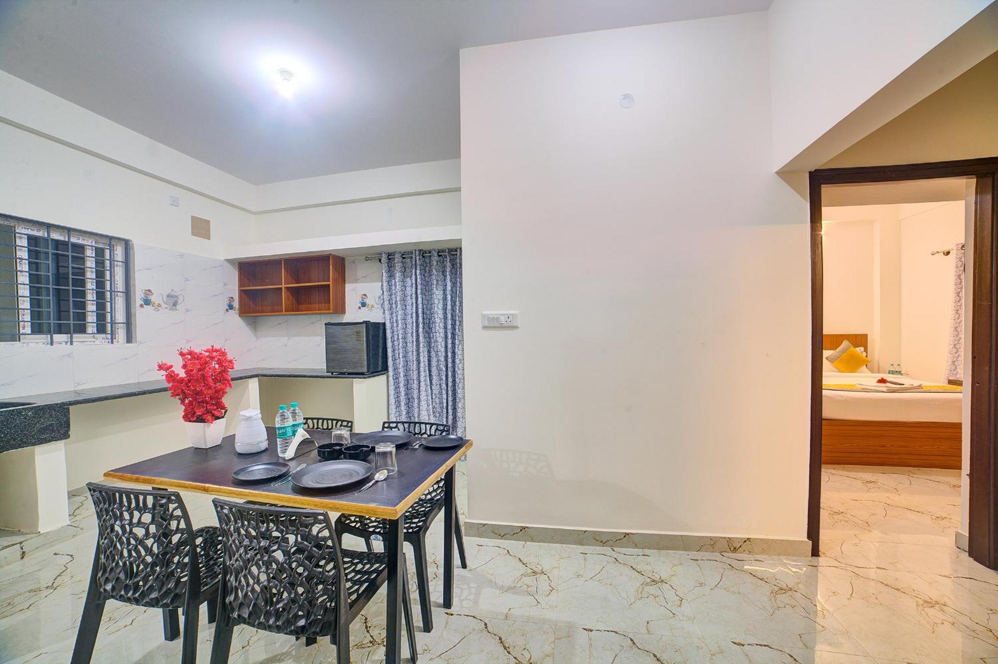 Hotel Airport Southgate Bangalore Devanahalli Extérieur photo
