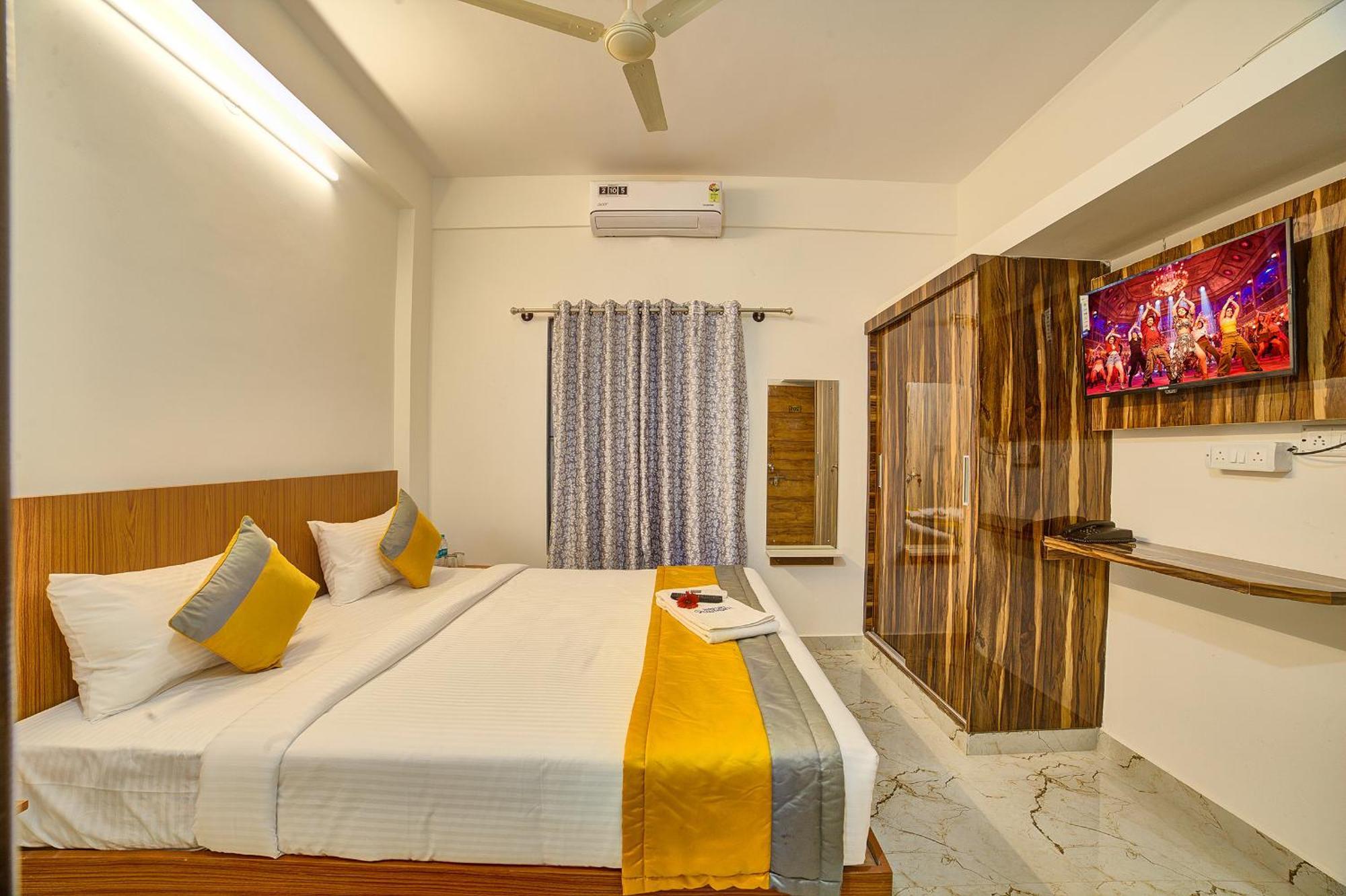 Hotel Airport Southgate Bangalore Devanahalli Extérieur photo