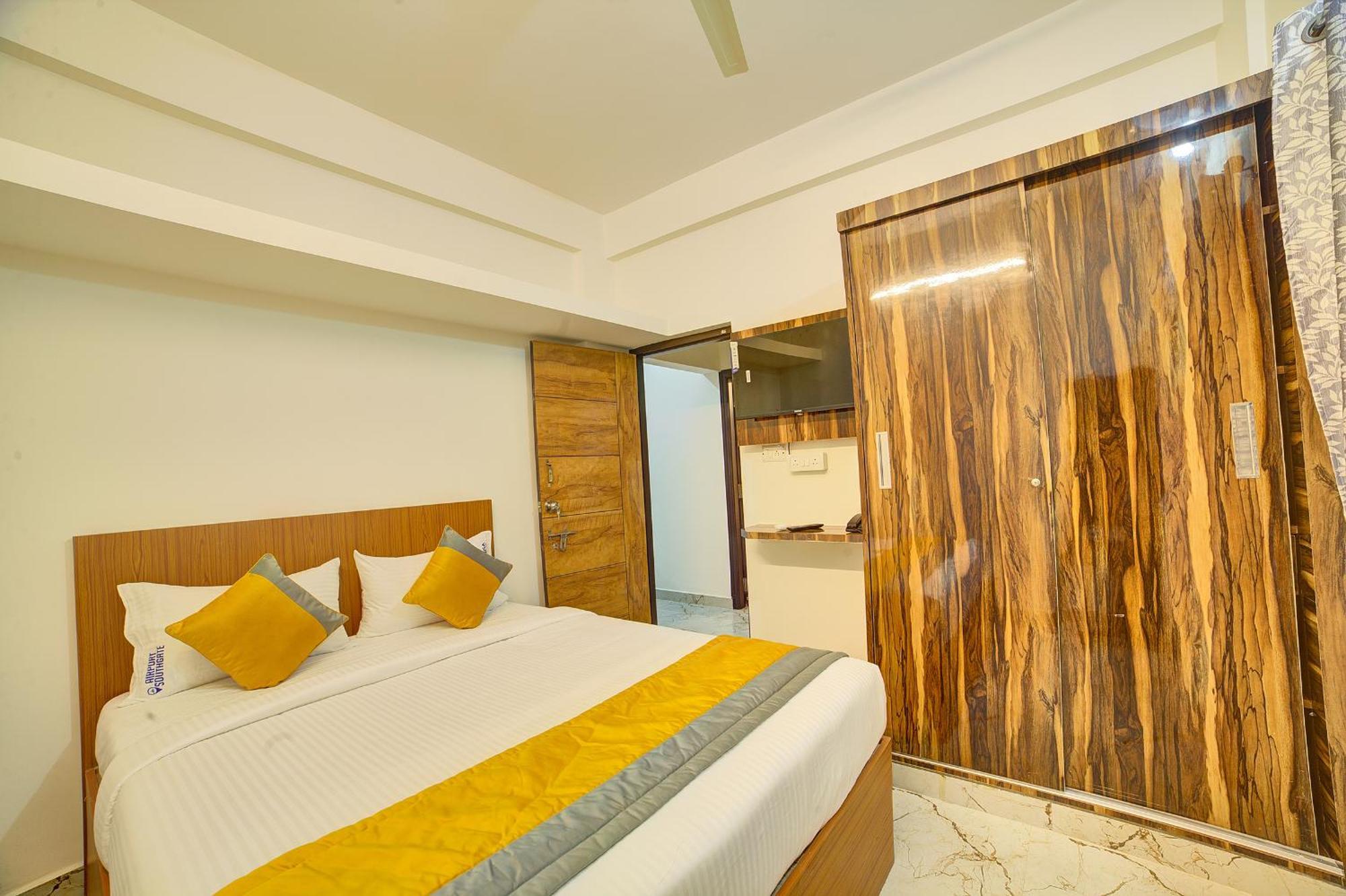 Hotel Airport Southgate Bangalore Devanahalli Extérieur photo