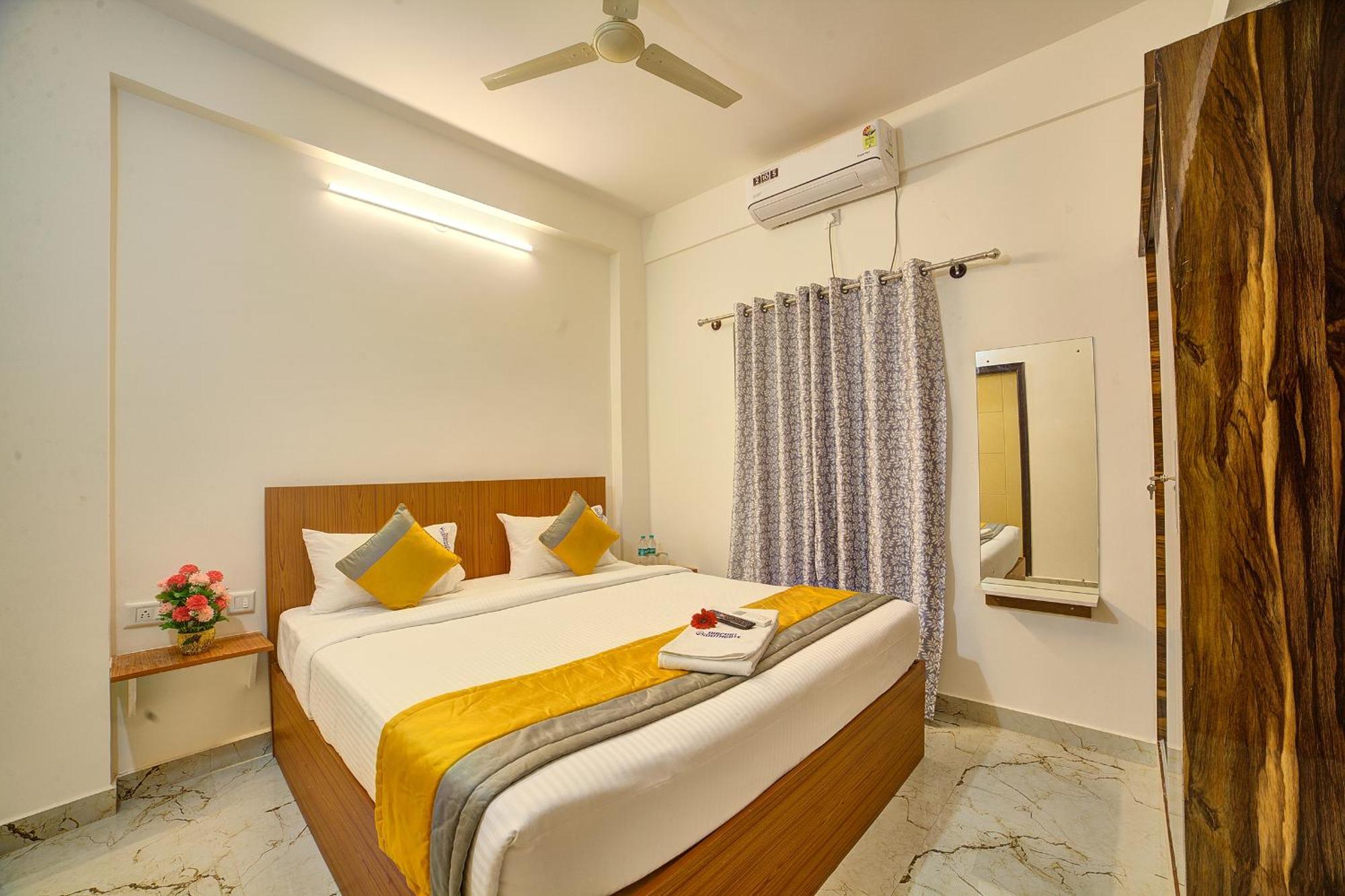 Hotel Airport Southgate Bangalore Devanahalli Extérieur photo