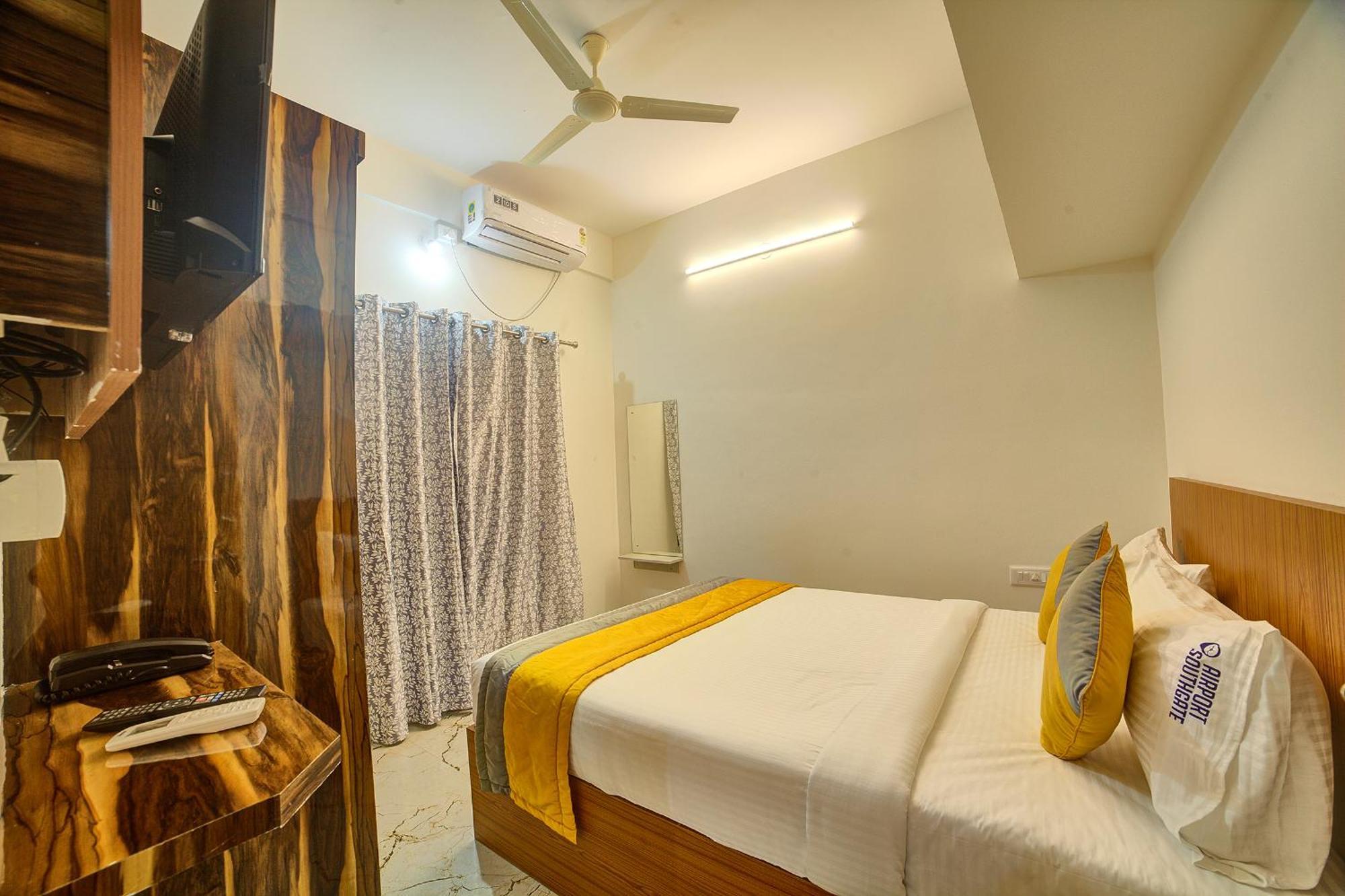 Hotel Airport Southgate Bangalore Devanahalli Extérieur photo