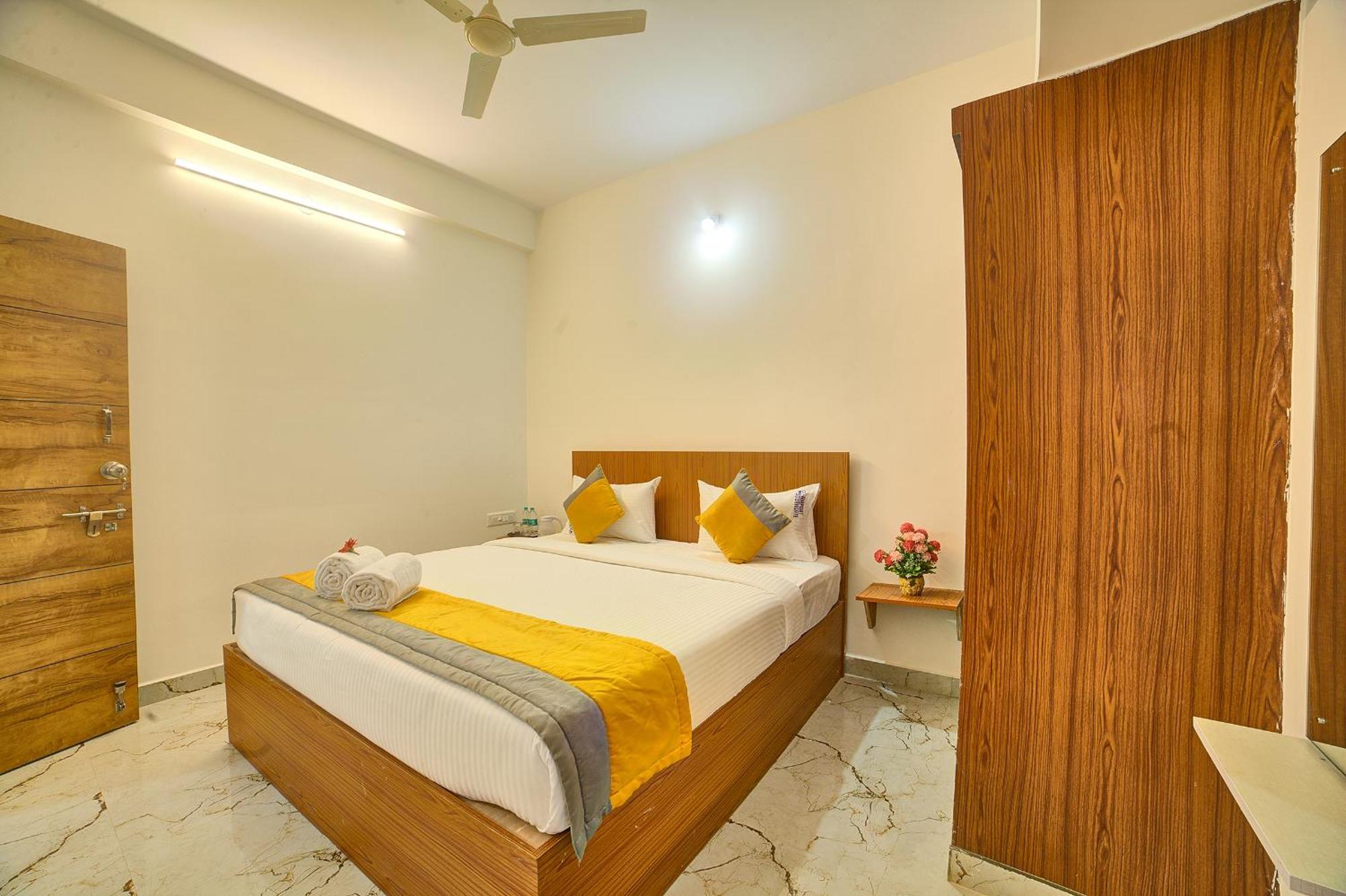 Hotel Airport Southgate Bangalore Devanahalli Extérieur photo
