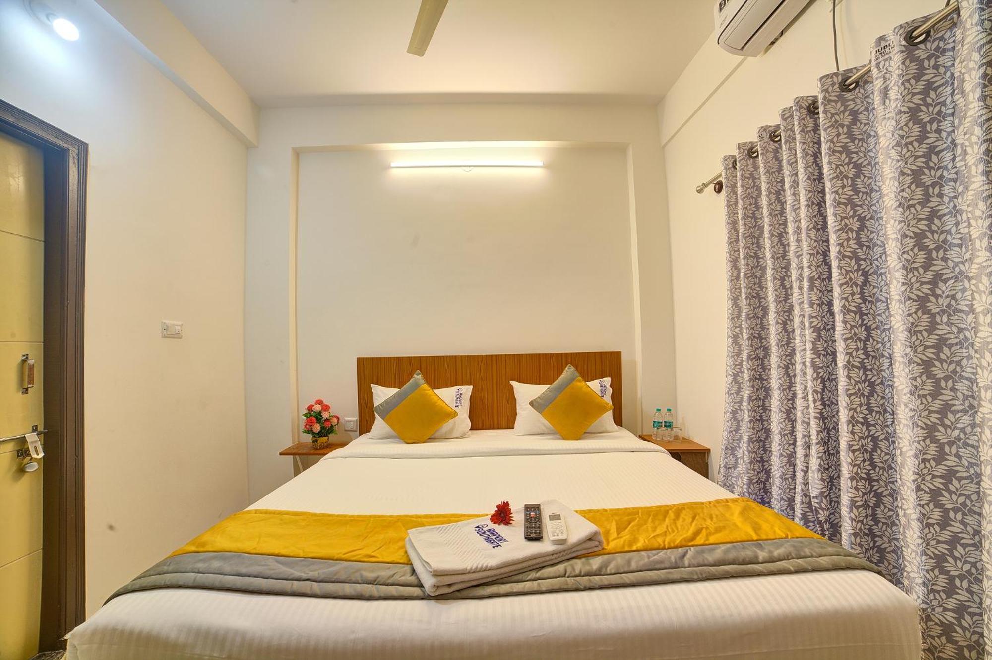 Hotel Airport Southgate Bangalore Devanahalli Extérieur photo