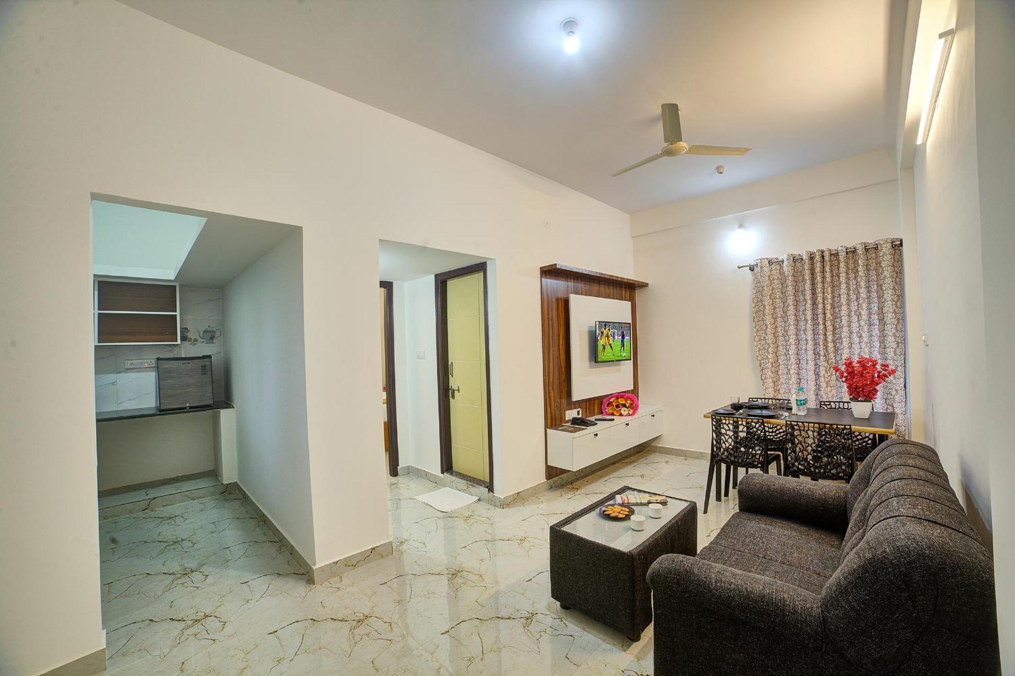 Hotel Airport Southgate Bangalore Devanahalli Extérieur photo