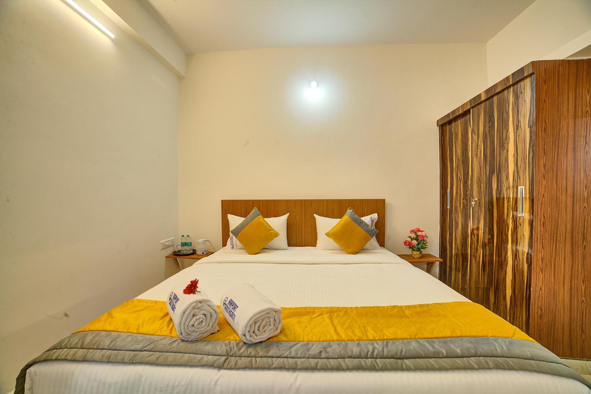 Hotel Airport Southgate Bangalore Devanahalli Extérieur photo