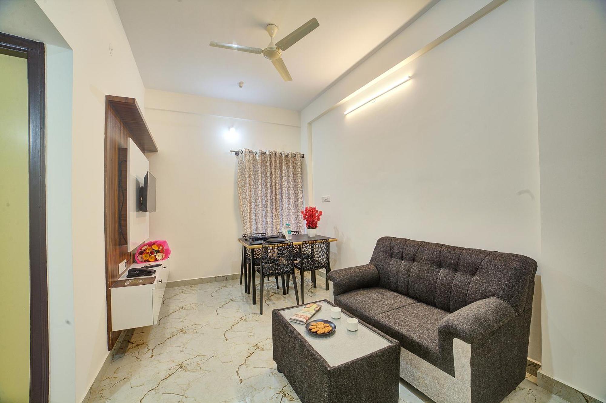 Hotel Airport Southgate Bangalore Devanahalli Extérieur photo