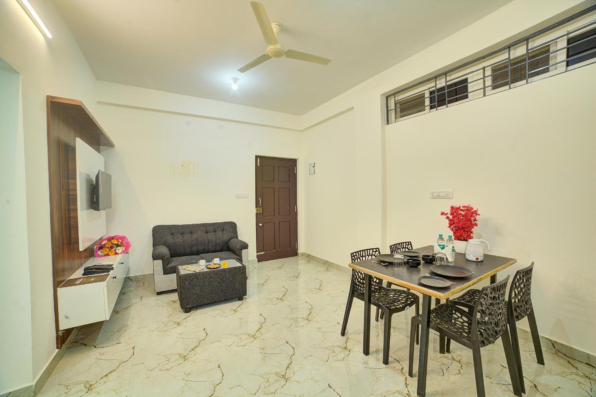 Hotel Airport Southgate Bangalore Devanahalli Extérieur photo