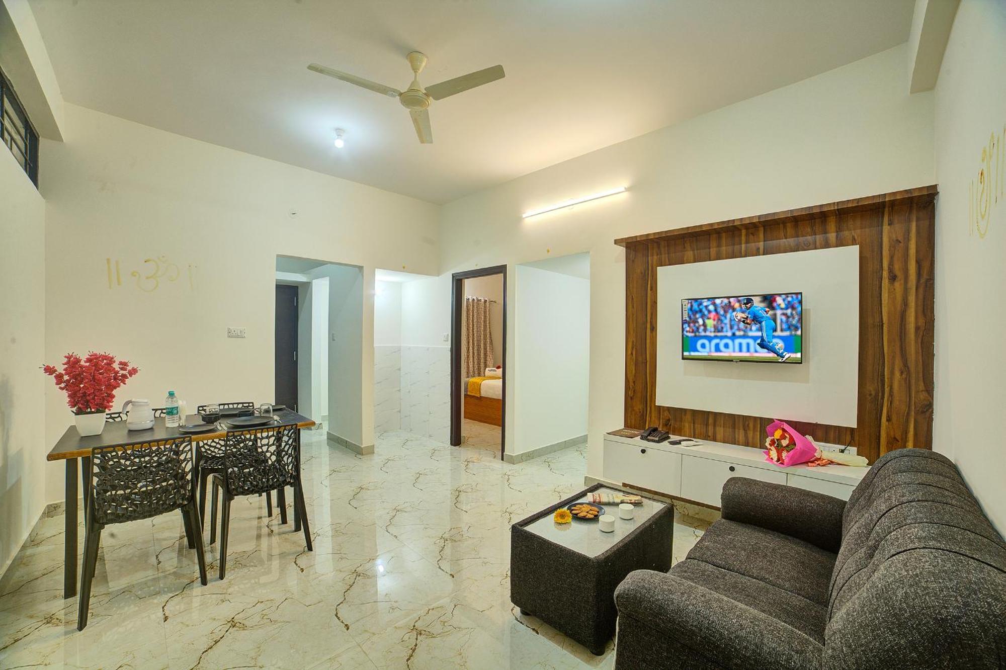 Hotel Airport Southgate Bangalore Devanahalli Extérieur photo